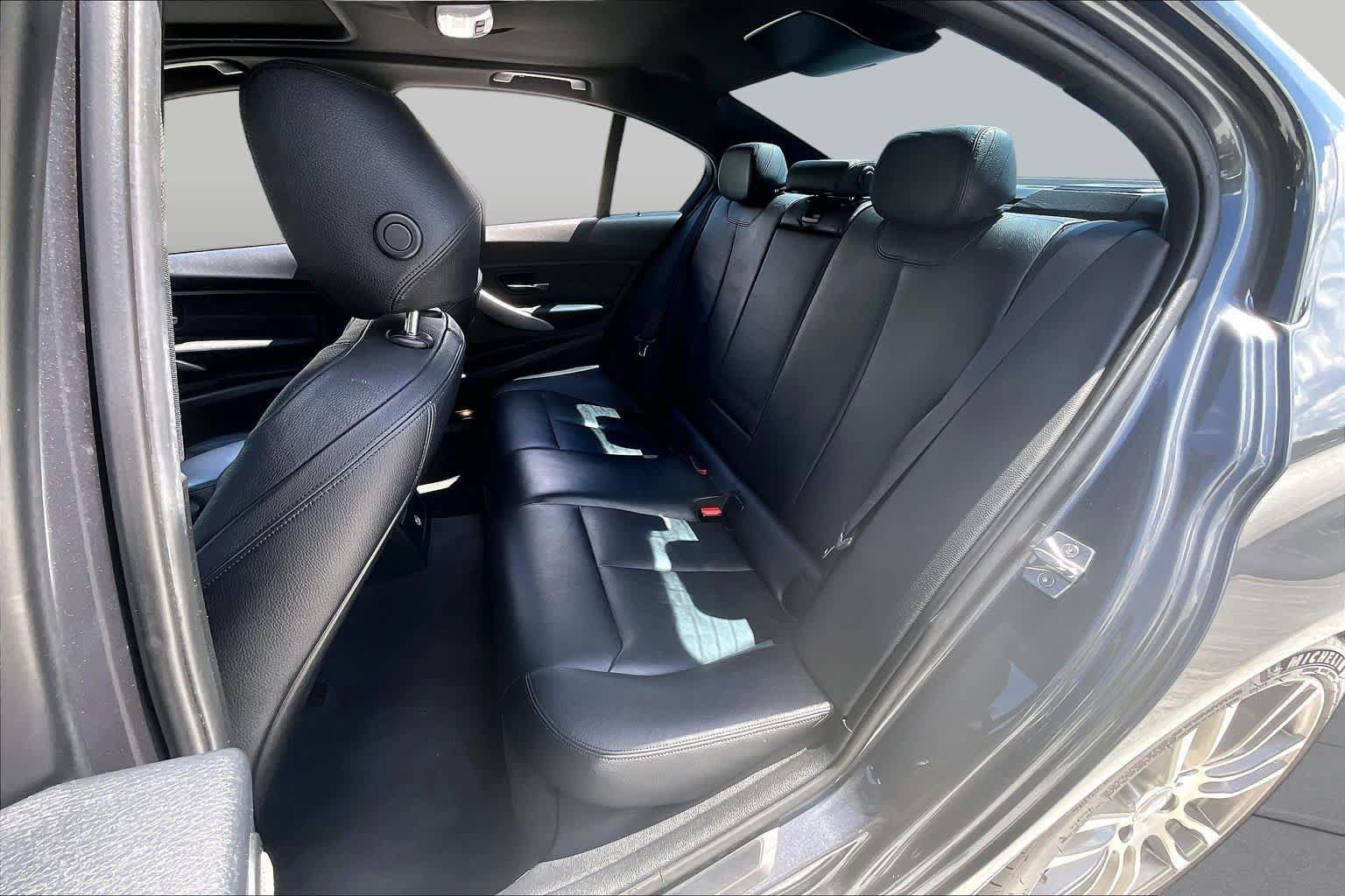 Used 2014 BMW 335i Sedan RWD image 20