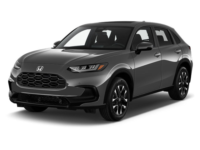 New 2027 Honda HR-V EX-L image 1