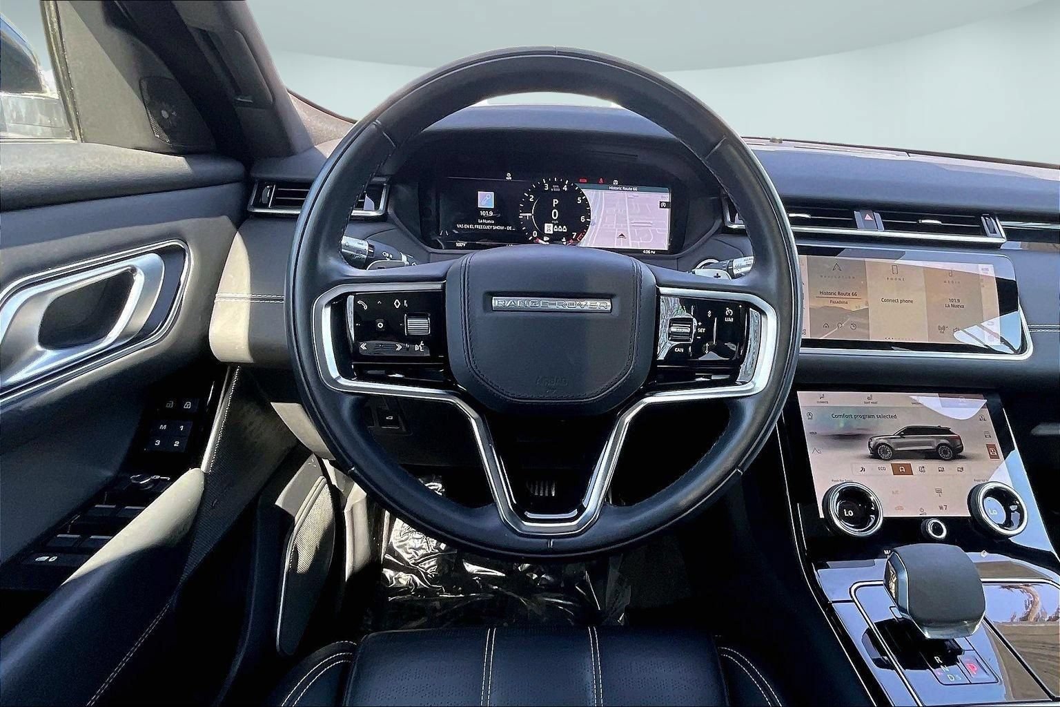 Used 2021 Land Rover Range Rover Velar R-Dynamic HSE AWD/4WD image 5
