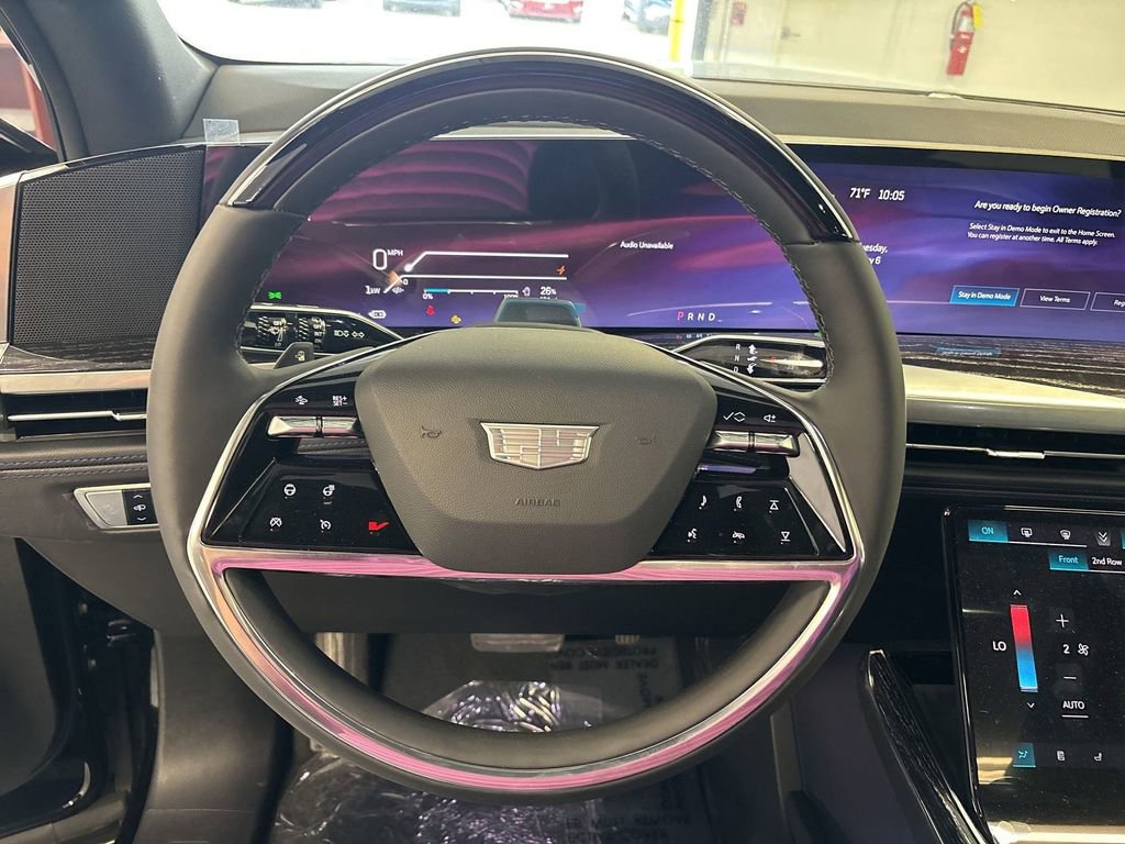 New 2025 Cadillac Escalade IQ Sport 1 image 17