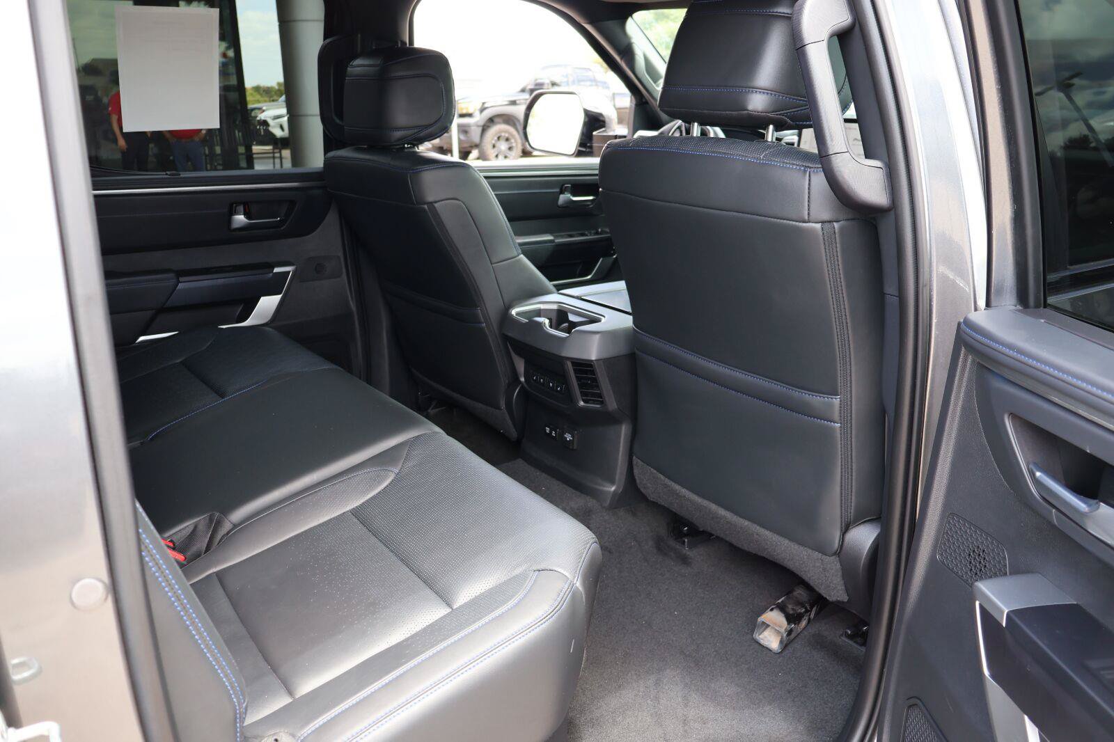 Used 2024 Toyota Tundra Platinum AWD/4WD image 16