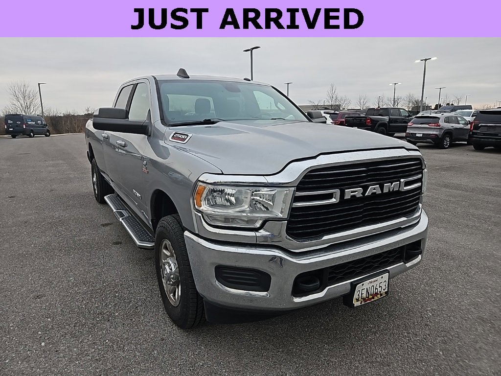 Used 2021 RAM 2500 Big Horn