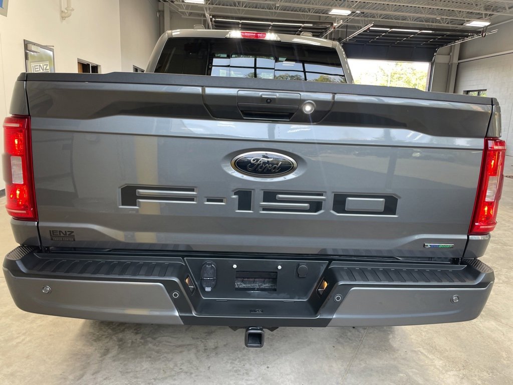 Used 2022 Ford F150 XLT w/ Equipment Group 302A High image 6