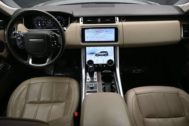 Used 2019 Land Rover Range Rover Sport HSE AWD/4WD image 13