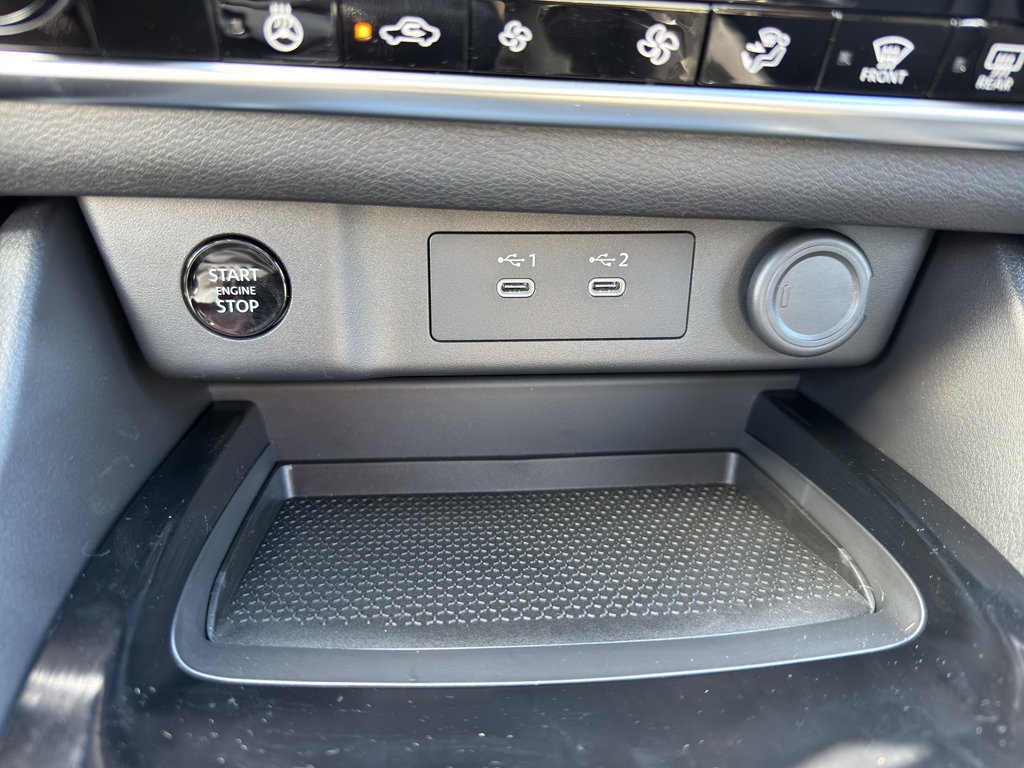 New 2026 Nissan Rogue SV image 20