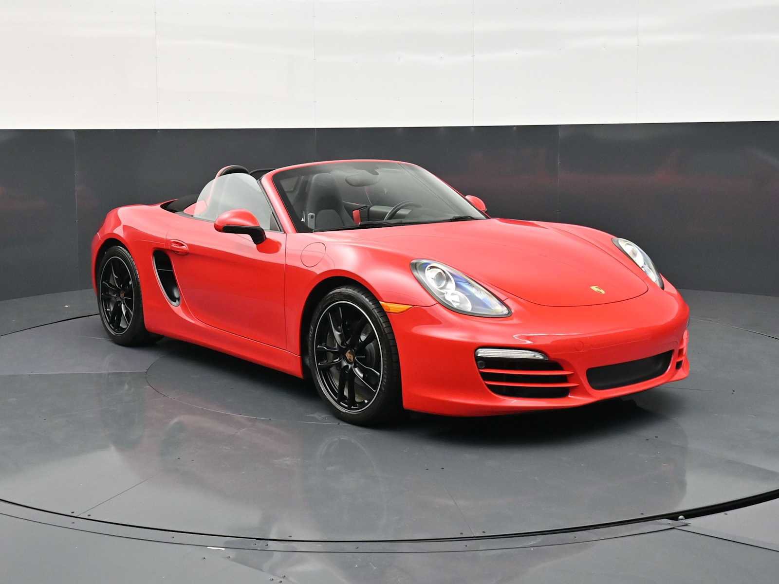 Certified 2014 Porsche Boxster RWD image 22
