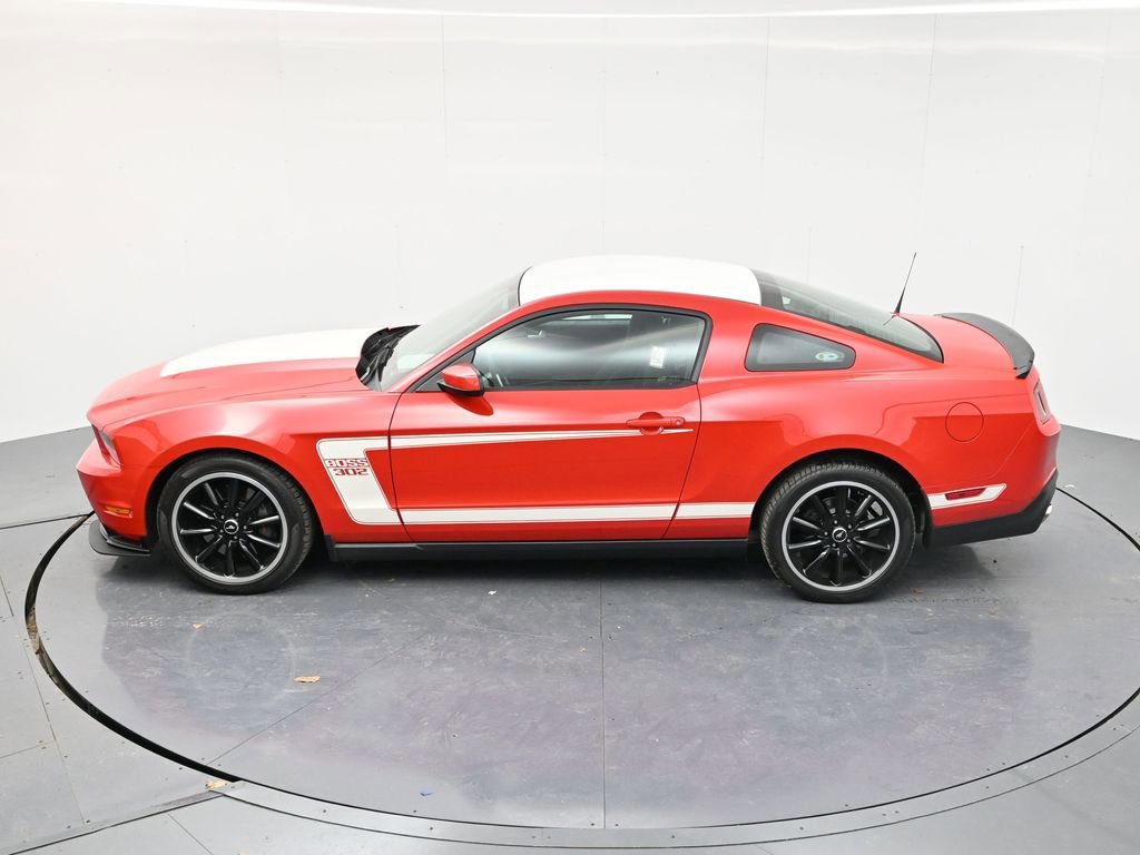 Used 2012 Ford Mustang Boss 302 image 35