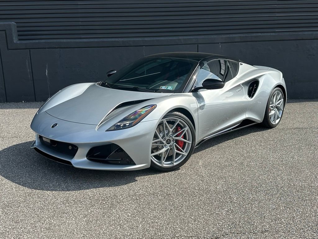 Used 2026 Lotus Emira SE
