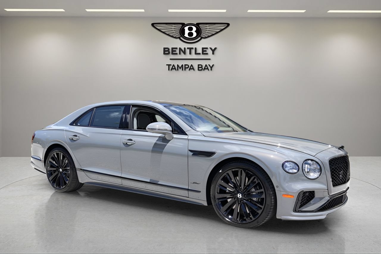 New 2026 Bentley Flying Spur Plug-In Hybrid AWD/4WD image 10