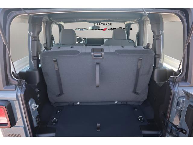 New 2026 Jeep Wrangler Sport image 23