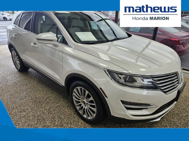 Used 2015 Lincoln MKC AWD w/ Equipment Group 102A Reserve image 1