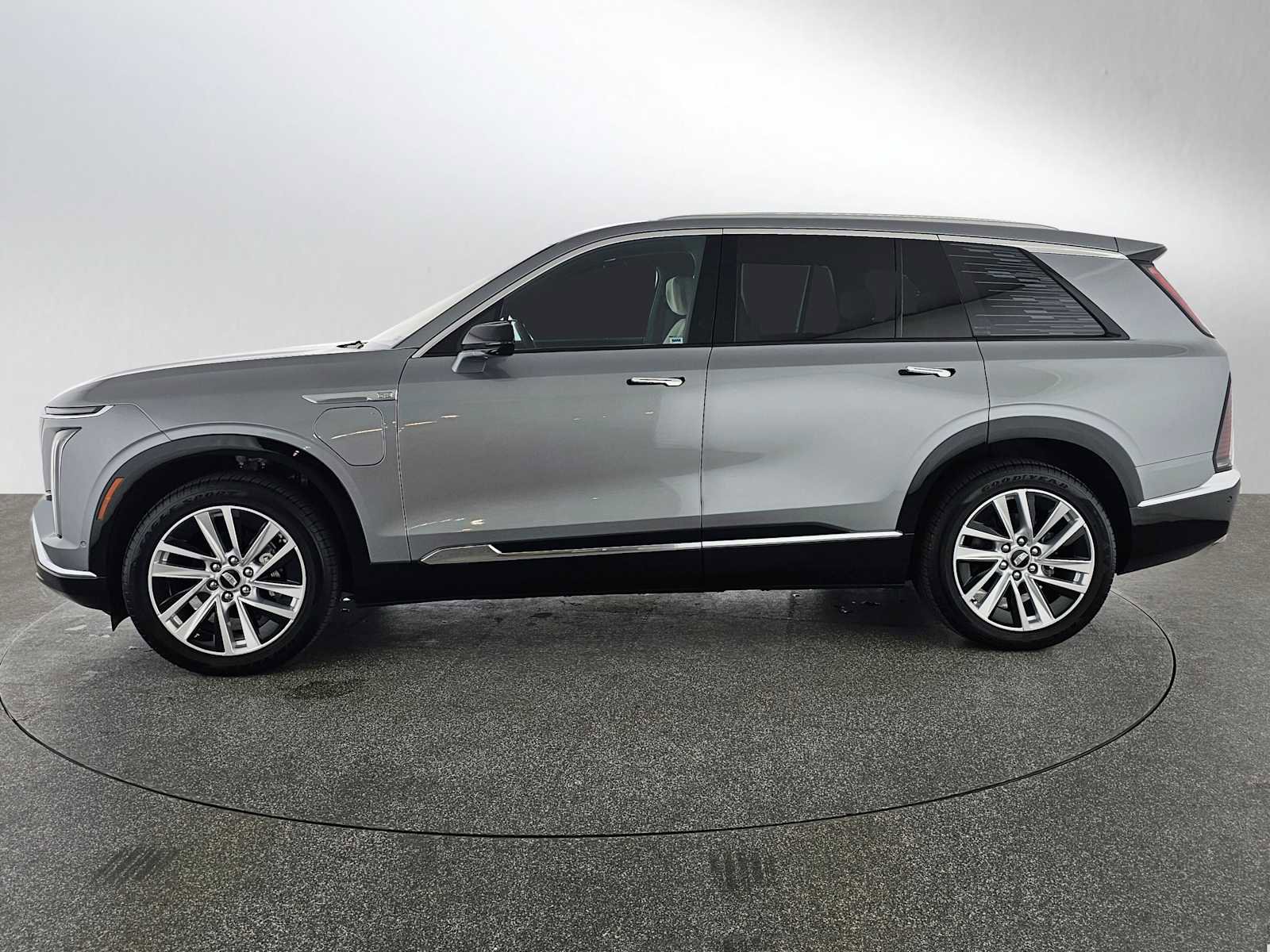 New 2026 Cadillac Vistiq Luxury AWD/4WD image 6