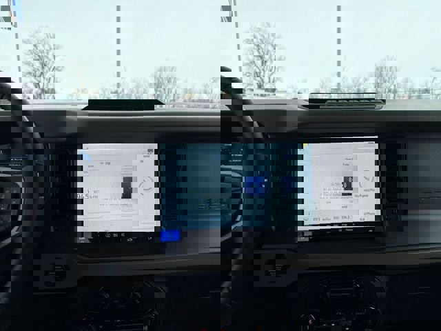 New 2025 Ford Bronco Big Bend w/ Black Diamond Package image 16