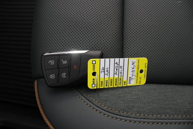 New 2026 GMC Acadia AT4 w/ Luxury Package image 9