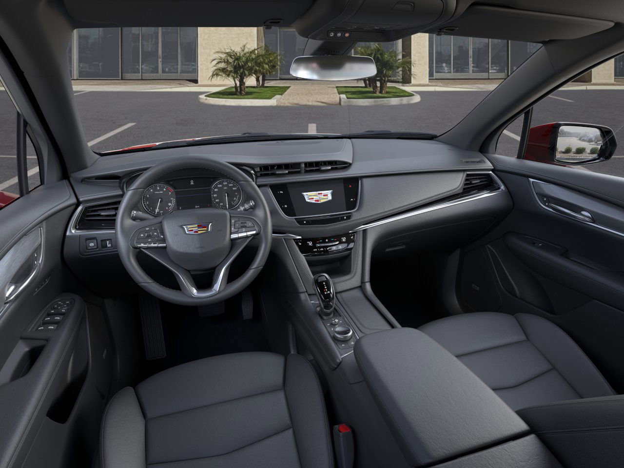 New 2025 Cadillac XT6 Luxury image 15