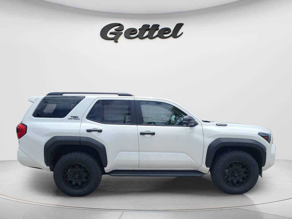 New 2026 Toyota 4Runner TRD Off-Road Premium AWD/4WD image 4