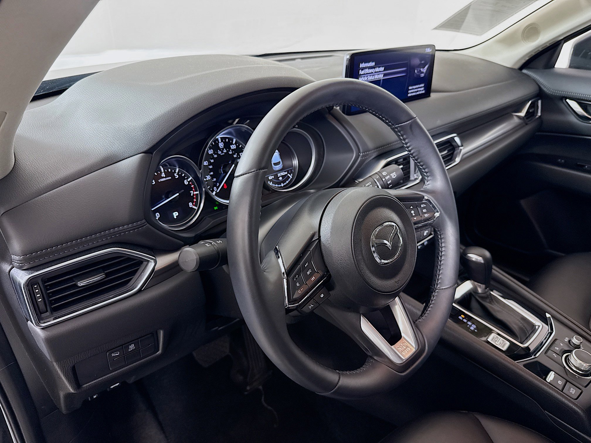 Used 2025 MAZDA CX-5 AWD 2.5 S w/ Select Package image 9