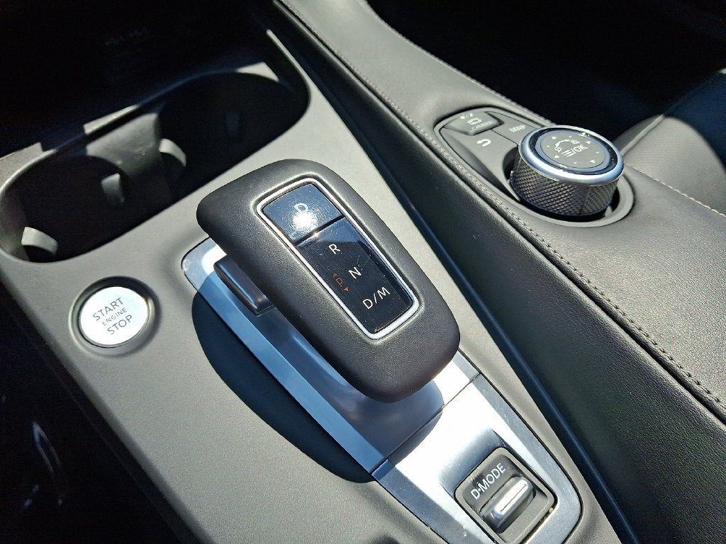 Used 2024 INFINITI QX50 Sport AWD/4WD image 4