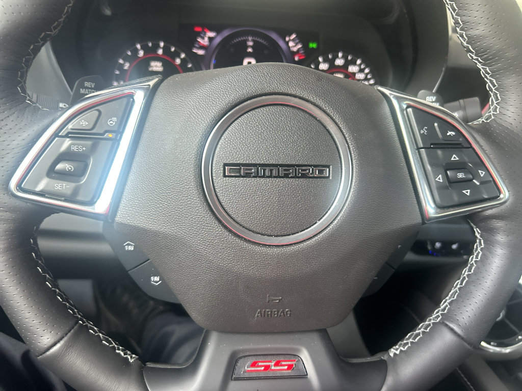 Used 2024 Chevrolet Camaro SS RWD image 22