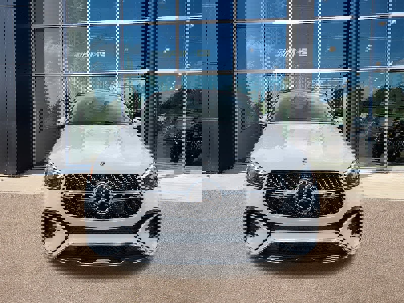 New 2026 Mercedes-Benz GLE 450 4MATIC Coupe image 2