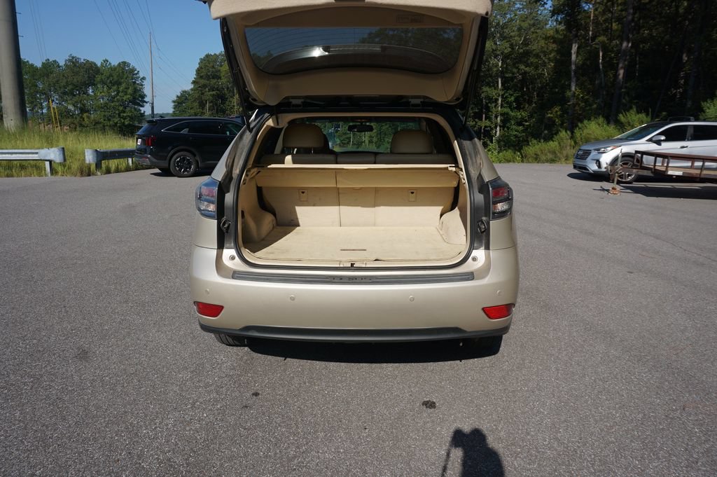 Used 2012 Lexus RX 350 FWD w/ Premium Pkg image 14