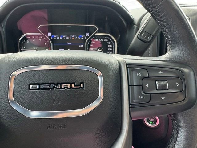 Used 2022 GMC Sierra 1500 Denali w/ Denali Premium Package AWD/4WD image 30