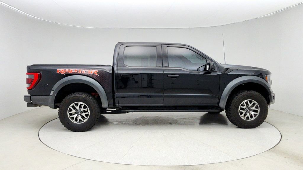 Used 2022 Ford F150 Raptor w/ Equipment Group 801A High image 4