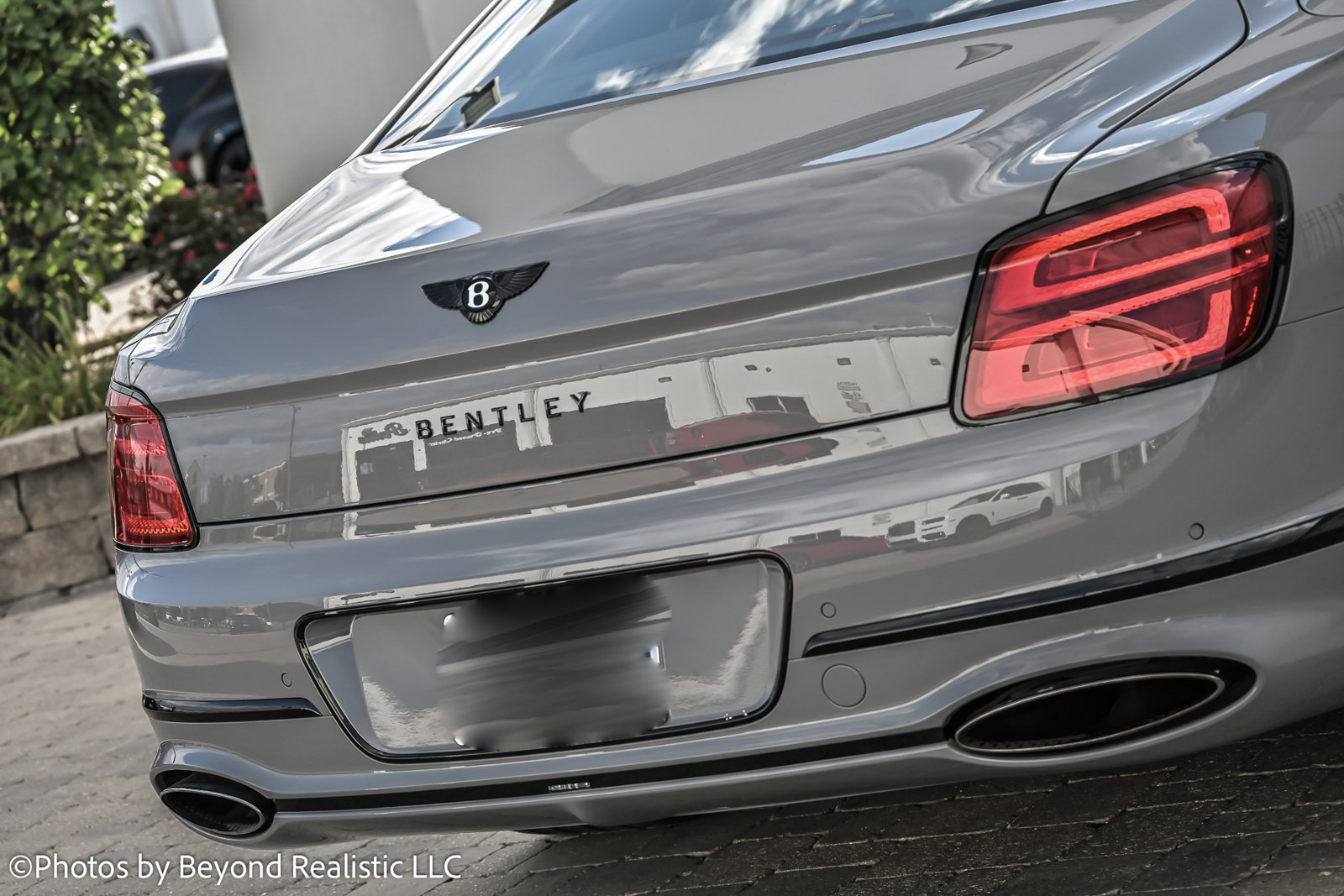 New 2025 Bentley Flying Spur Plug-In Hybrid AWD/4WD image 14