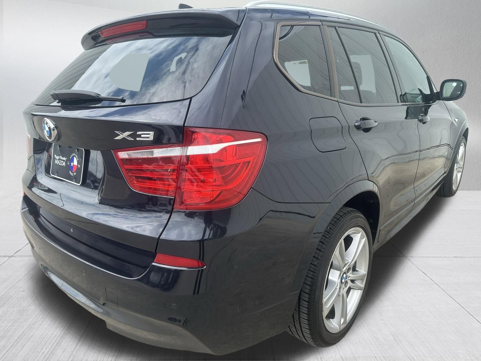 Used 2014 BMW X3 xDrive28i AWD/4WD image 8