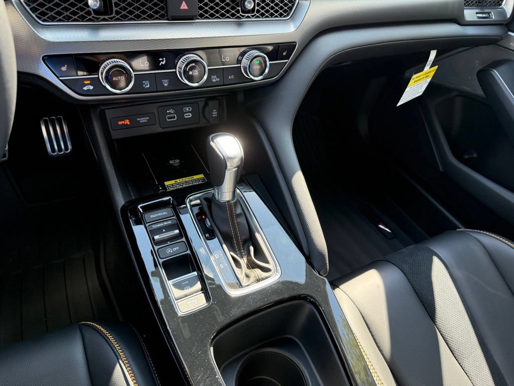 Certified 2026 Acura Integra A-Spec w/ Technology Package FWD image 23