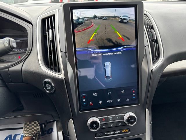 Certified 2024 Ford Edge SEL w/ Convenience Package image 31