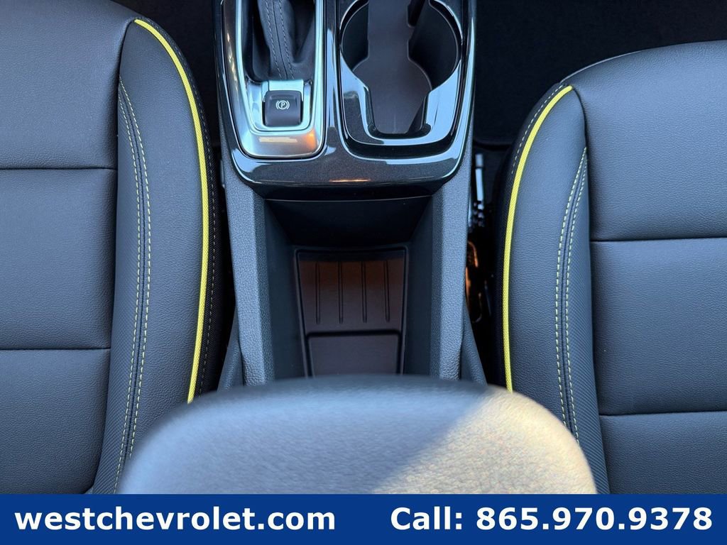 New 2026 Chevrolet TrailBlazer ACTIV w/ Convenience Package image 16