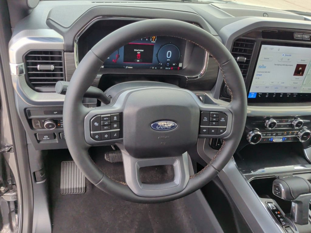 New 2026 Ford F150 Lariat w/ Equipment Group 501A Mid AWD/4WD image 18