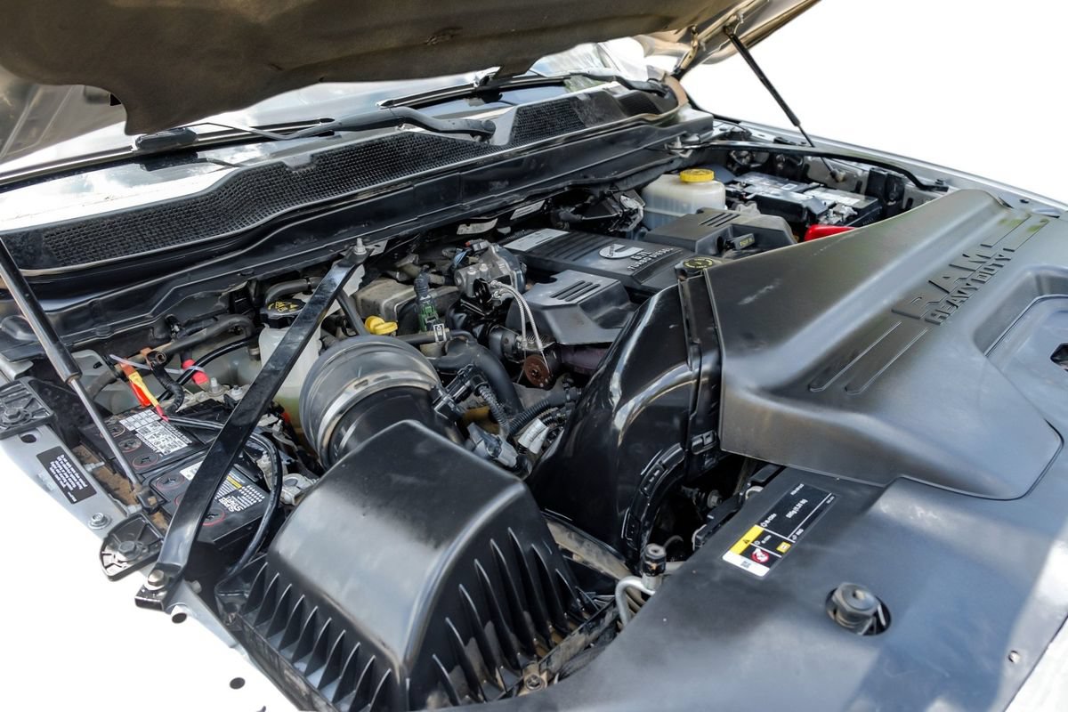 Used 2019 RAM 2500 Big Horn AWD/4WD image 56