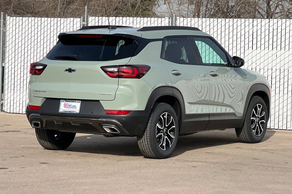 New 2026 Chevrolet TrailBlazer ACTIV w/ Convenience Package image 4