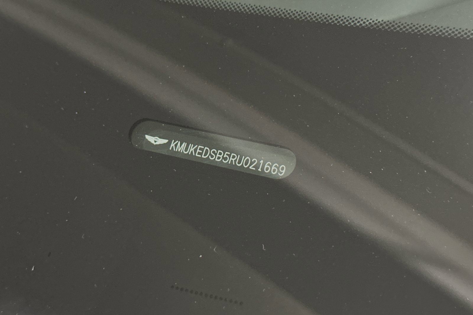 New 2024 Genesis GV60 Performance w/ Cargo Package image 28