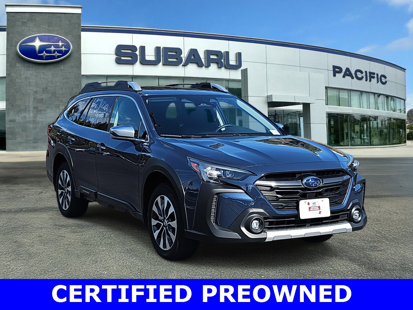 Used 2023 Subaru Outback Touring XT
