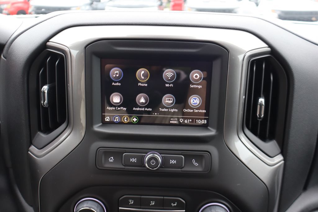 New 2026 Chevrolet Silverado 1500 W/T w/ WT Value Package AWD/4WD image 11