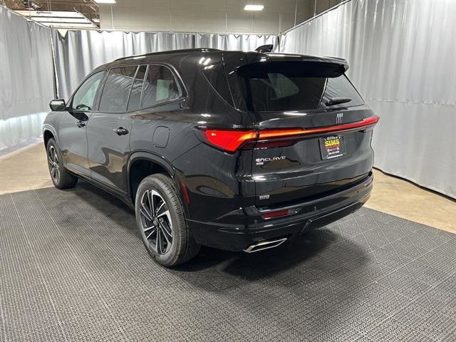 New 2026 Buick Enclave Sport Touring w/ LPO, Floor Liner Package image 5