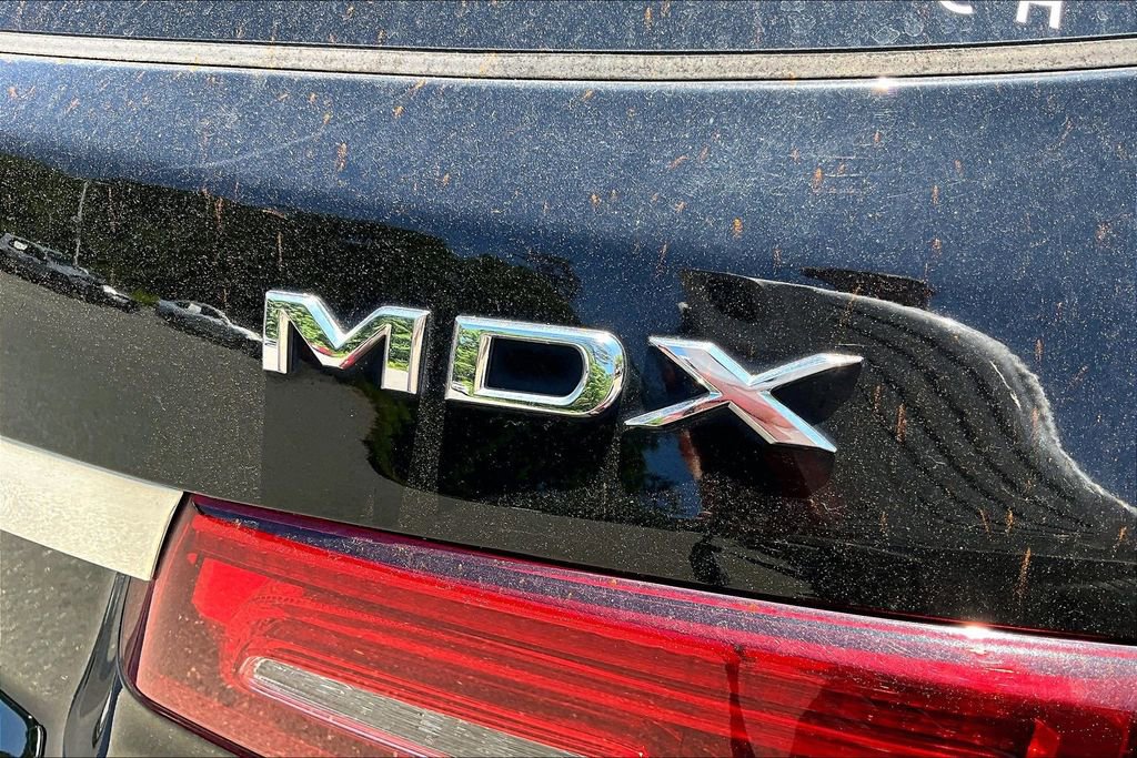 Used 2020 Acura MDX SH-AWD w/ Technology Package image 26