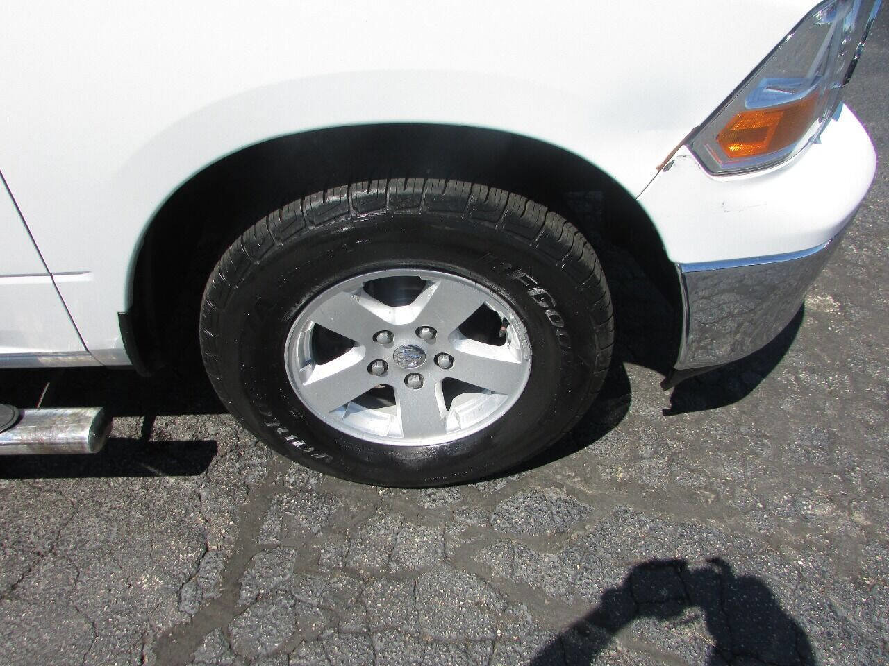Used 2011 RAM 1500 Classic SLT image 27