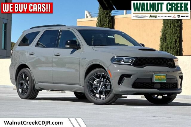 New 2026 Dodge Durango GT
