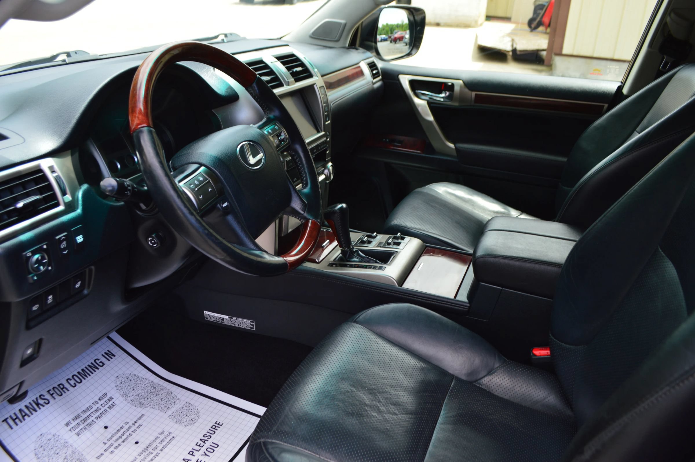 Used 2010 Lexus GX 460 Premium AWD/4WD image 14