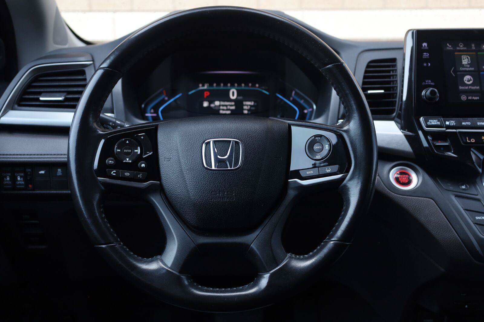 Used 2018 Honda Odyssey EX-L image 33
