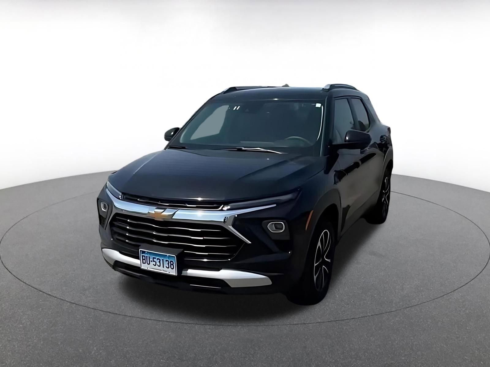 Used 2025 Chevrolet TrailBlazer LT FWD image 7
