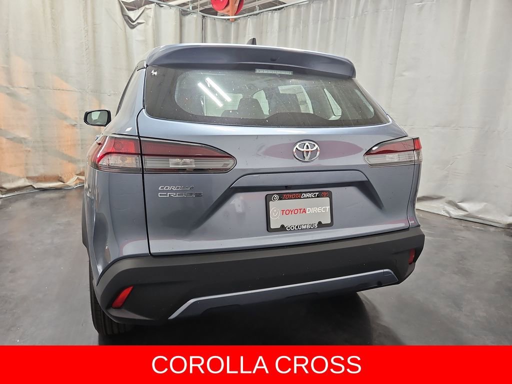 New 2026 Toyota Corolla Cross L image 6