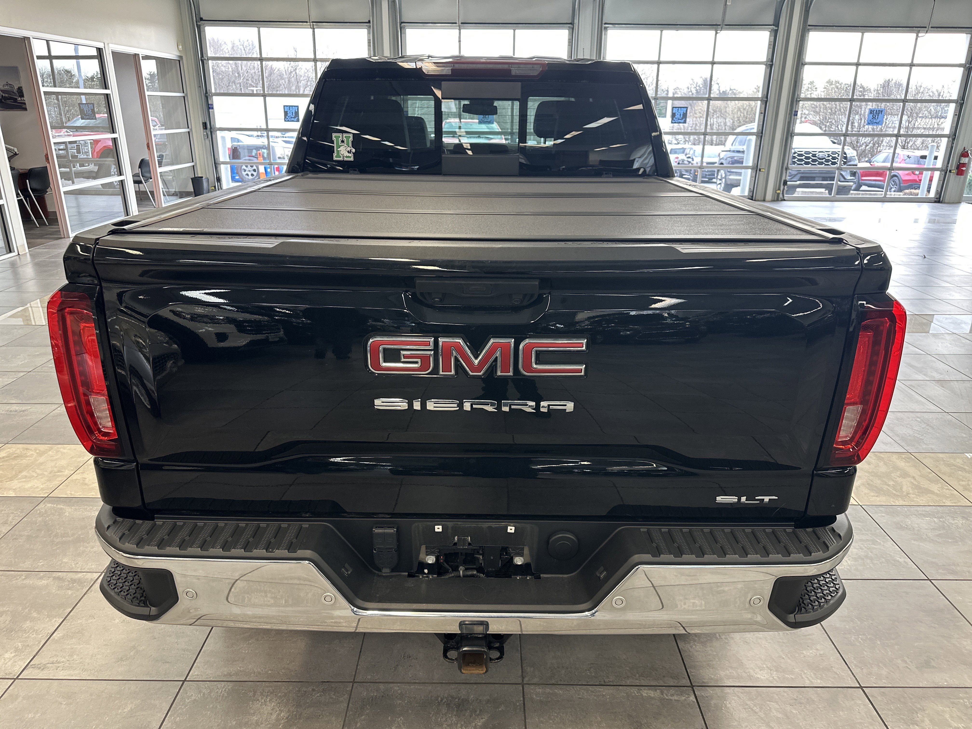 Used 2024 GMC Sierra 1500 SLT w/ SLT Premium Plus Package image 14
