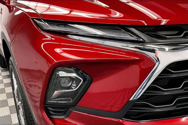 Used 2023 Chevrolet Blazer LT w/ Driver Confidence Package image 34