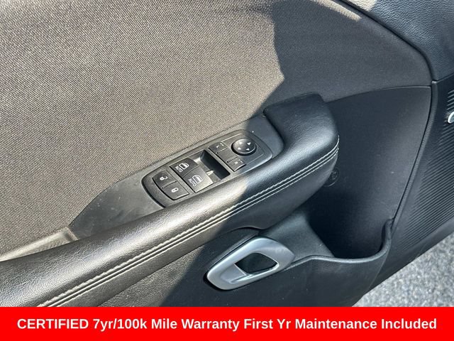 Certified 2023 Dodge Challenger R/T w/ Blacktop Package RWD image 15