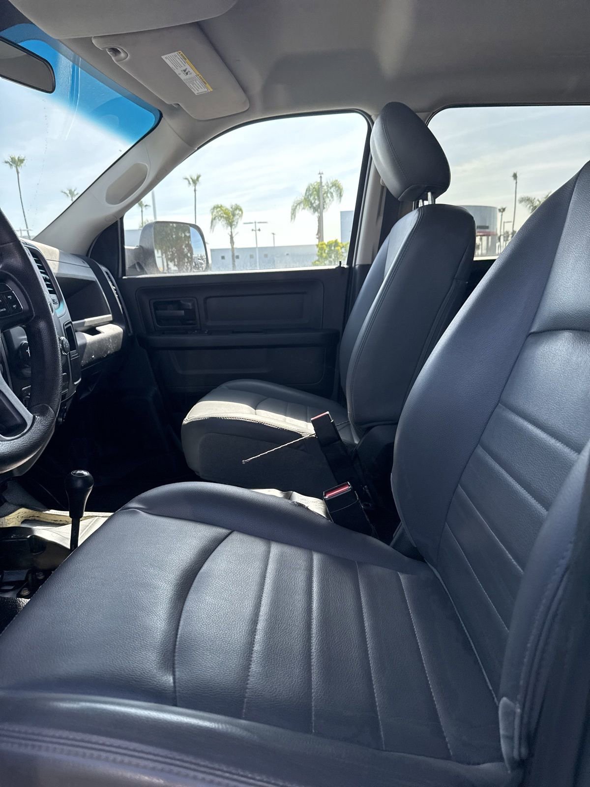 Used 2016 RAM 2500 Power Wagon Tradesman image 7